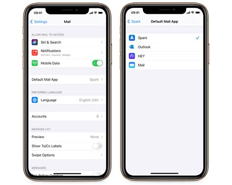 Apr 12, 2021 · open the shortcuts app on your iphone. How to Change the Default Mail App in iOS 14 - The Sweet Setup