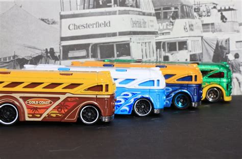 Surfin School Bus Hot Wheels Geoff Nowak Flickr