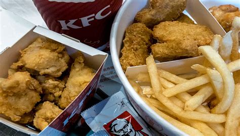 Kfc Reveals How Its Chicken Is Actually Cooked Food And Wine