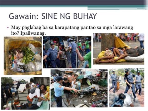 Mga Paglabag Sa Karapatang Pantao Ilalim Ni Duterte Kinundena Isang