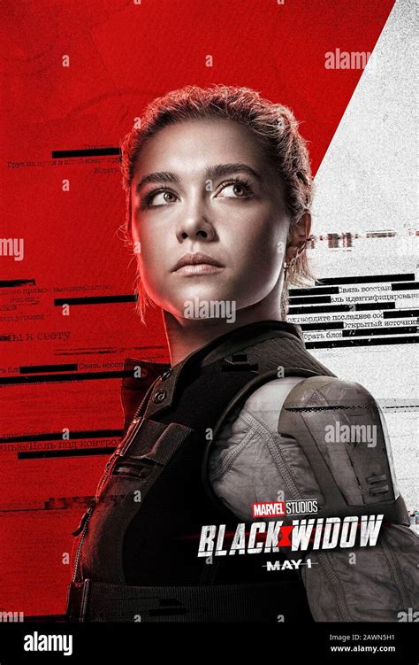 Black Widow 2020 Directed By Cate Shortland And Starring Florence