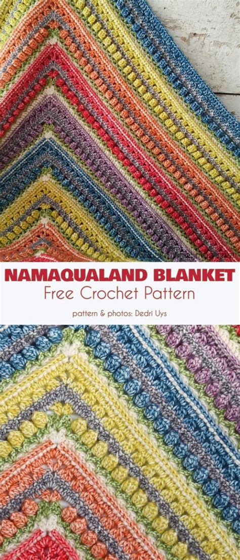 Namaqualand Free Crochet Granny Square Pattern Vrogue