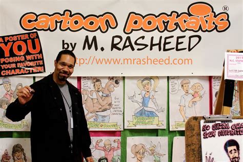 The Official Website Of Cartoonist M Rasheed Cartoon Portraits By M