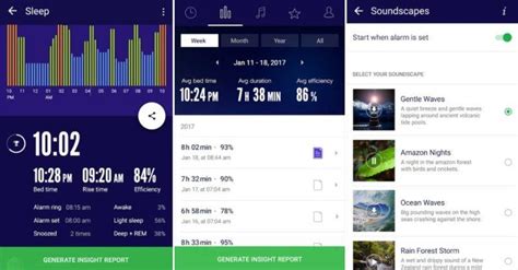 10 best sleep apps to download in 2021, according to experts. De 9 beste Android Slaap Apps om beter te slapen (editie 2018)