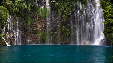 Tinago Falls The Hidden Gem Of Northern Mindanao