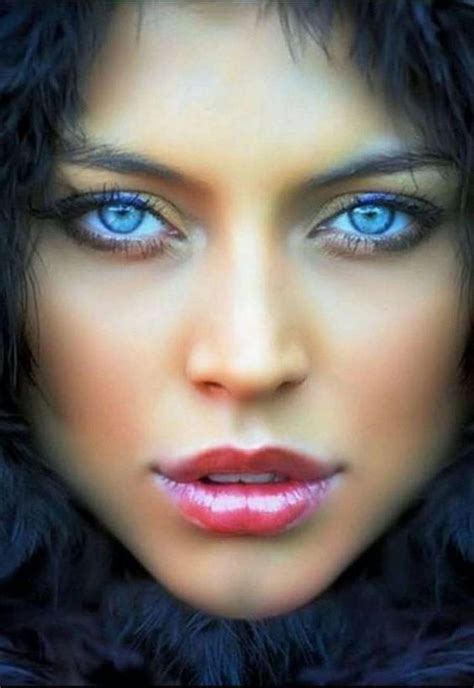 Zestvine — 21 Girls With The Most Beautiful Eyes In The World