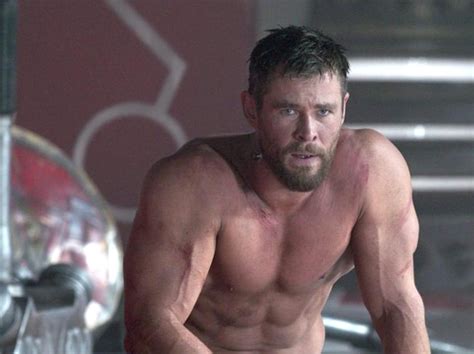 Chris Hemsworth Says He Used Blood Flow Restriction Training To Get