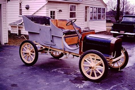 This Ford Model B Is 117 Years Old Still Runs And Drives Autoevolution