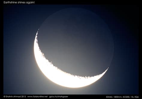 Crescent Moon Photos From Around The World Universe Today