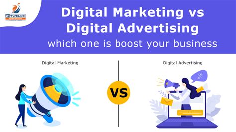 Digital Marketing Vs Digital Advertising Which Will Boost Your Business