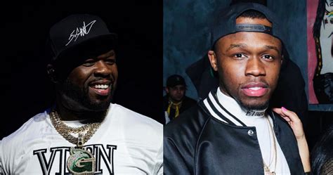50 Cents Son Marquise Says Hell Pay Him To Spend Time Together