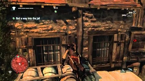 Assassin S Creed 4 Black Flag DLC Aveline YouTube
