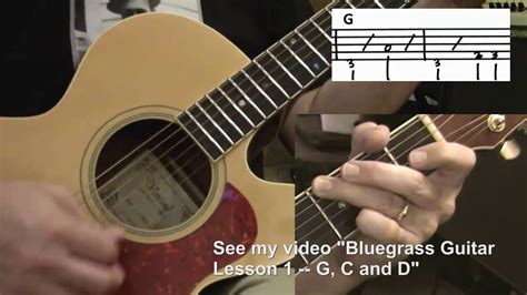 Dueling Banjos How I Play The Guitar Part Youtube