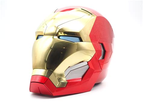 Iron Man Mark Xlvi Life Size 11 Scale Helmet Toys Wonderland
