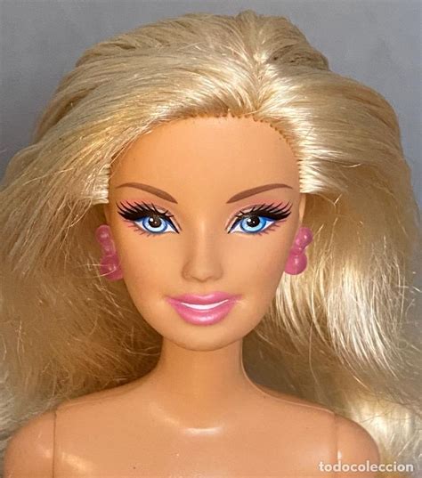 Mu Eca Desnuda Doll Nude Barbie Comprar Mu Ecas Barbie Y Ken En