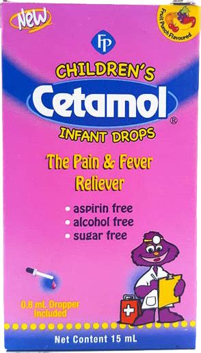 According to the current bcs criteria. cetamol-childrens-drops | Federated Pharmaceutical