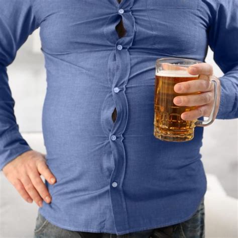 What Causes Beer Belly The Lucy Rose Clinic