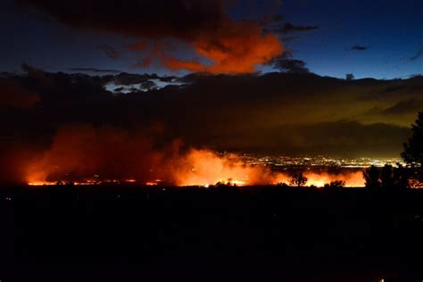 5300 Acres Burned Fire Below Pukalani 80 Contained Maui Now