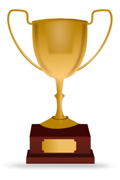 Bárbara en caminata por la calle. Download High Quality trophy clipart transparent ...