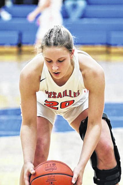 Versailles Lady Tigers Advance Daily Advocate And Early Bird News