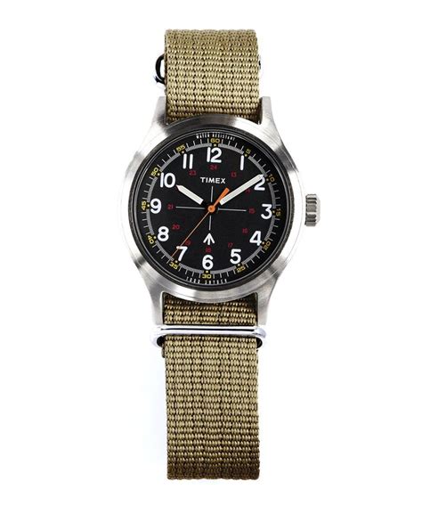 the military watch by timex todd snyder in 2020 military watches timex military watch timex