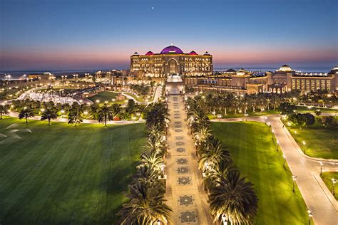 Stay In Luxury At Emirates Palace Things To Do Time Out Dubai