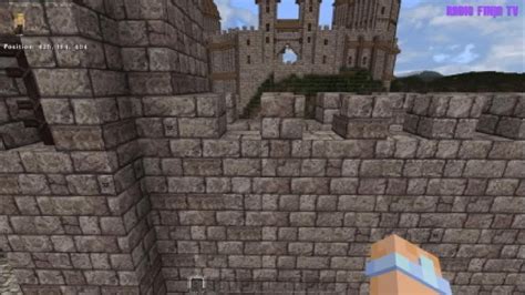 Minecraft Mittelalter Welt Lets Build 0059 Part 3 Wir Fangen Stadt