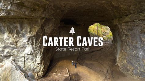 Carter Caves State Resort Park Youtube