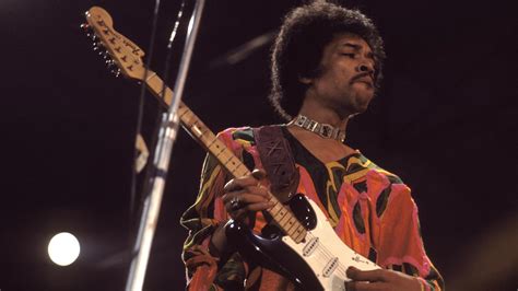 Hear Jimi Hendrix Jam With Eric Burdon And War In His Final Public