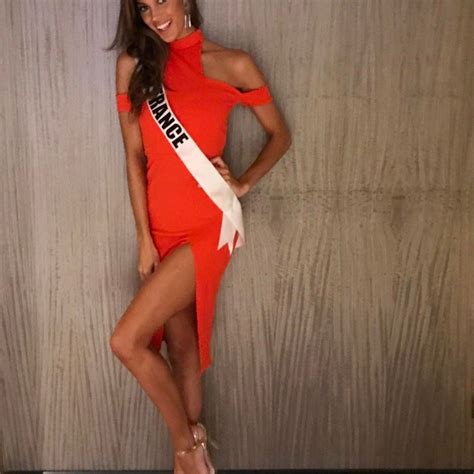 Iris Mittenaere Sexy And Fappening Miss Universe 54 Photos The Fappening