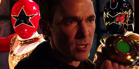 Power Rangers Master Morpher Explained And Why Only Tommy Oliver Has One