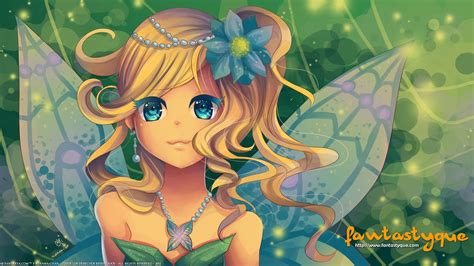 Fairy Commission By Kurama Anime Fairy