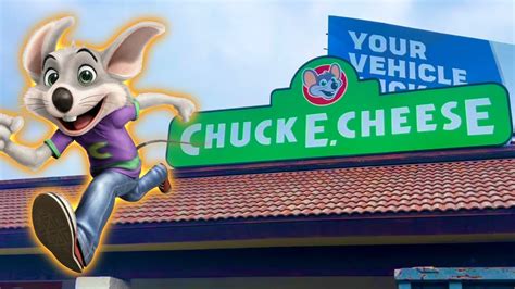 Chuck E Cheese Northridge Speedrun Store Tour 20 Remodel Youtube