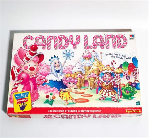 Candyland Candy Land Saga Games