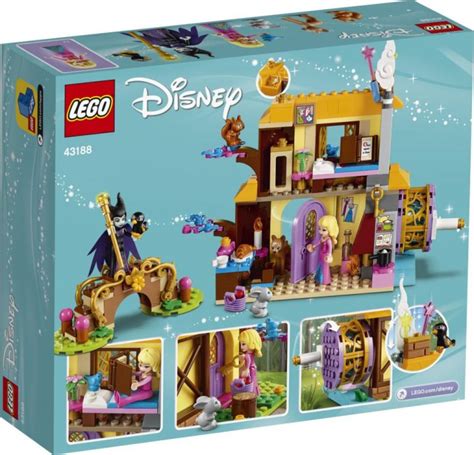 New Lego Disney Princess Sets Official Images The Brick Post