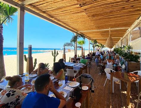 Uno de los mejores chiringuitos de playa de España está en Almería La