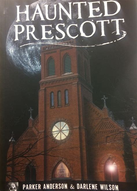 ‘haunted Prescott Authors Set For Signings The Daily Courier