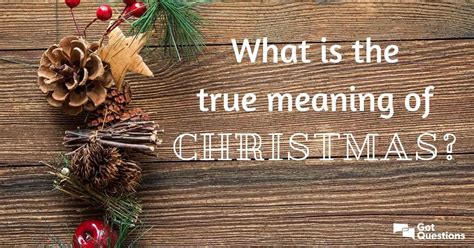 What Is The True Meaning Of The Christmas Tree In The Bible Printable