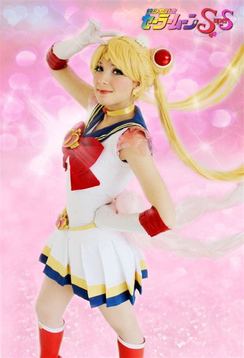 Super Sailor Moon Cosplay By ~sailormappy On Deviantart Sailor Moon Ring Sailor Moon Super S