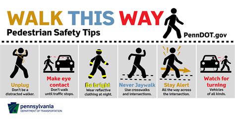 View Safety Guidelines For Pedestrians Images Best Information And Trends