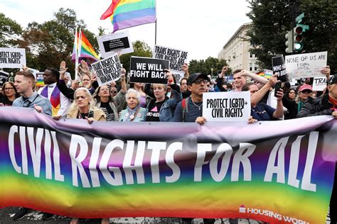 why the supreme court case on lgbt worker protections will be pivotal the washington post