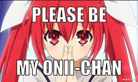 Please Be My Onii~chan Anime Amino