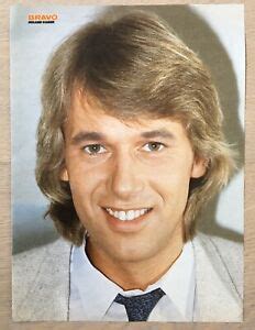 Roland kaiser, 80er jahre / überschrift : BRAVO POSTER Roland Kaiser - 80er Jahre !!! | eBay