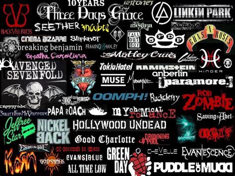 75 Rock Music Wallpapers On Wallpapersafari