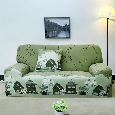 You can find non slip sofa cover, sofa cushion cover and all styles of linens for sofa here. Home Universal Chair Sofa Cover 3 Seater Cover Full Cover ...