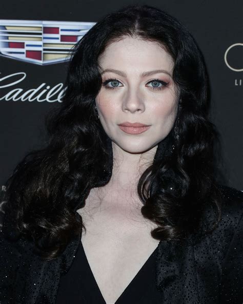 Michelle Trachtenberg Cadillac Celebrates The 92nd Annual Academy