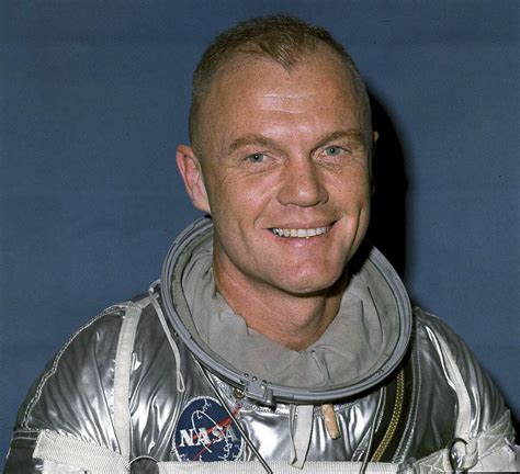 john glenn astronaut u s senator and american hero dies