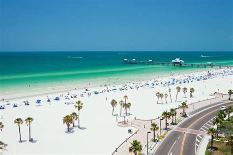 Why Floridas Clearwater Beach Is Great For Families The Points Guy