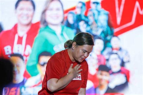 The Marcoscabinet Sara Duterte Deped Secretary