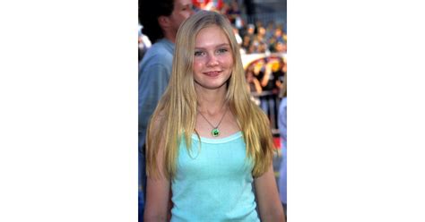 1996 Kirsten Dunst Pictures Popsugar Celebrity Photo 4